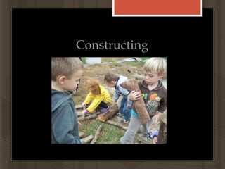 Preschool Bird Project