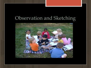 Real Materials to support project work.