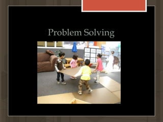 Respect for one another's ideas