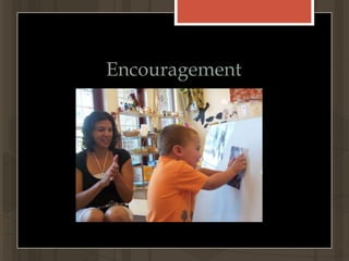 Facilitating Conversation