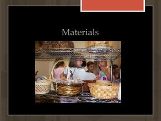 Kindergarten Meeting Area