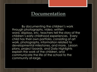 Parents engaging young minds