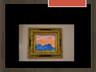 Children’s work is displayed throughout the school.