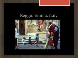 Reggio Emilia, Italy