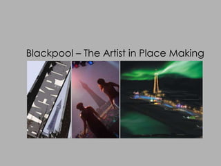 Blackpool – The Artist in Place Making


            Title:
            Big Lottery_Black-1.eps
            Creator:
            CorelDRAW 10
            Preview:
            This EPS picture was not saved
            with a preview included in it.
            Comment:
            This EPS picture will print to a
            PostScript printer, but not to
            other types of printers.
 