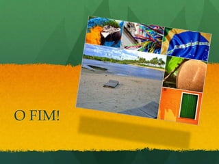 O FIM!
 