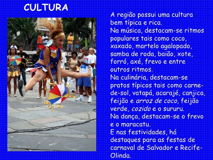 Regiao Nordeste Regiao Nordeste