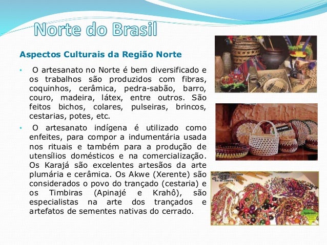 Regiao norte Brasil nivel 3 curso portugues Patricia Barros Artesanato ~ Regiao norte Brasil nivel 3 curso portugues