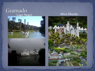 Lago Negro   Mini-Mundo
 