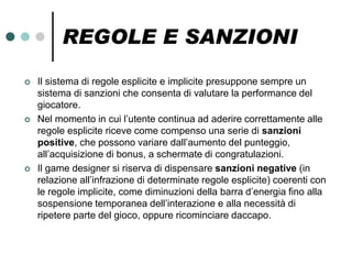 Le regole del gioco | PDF