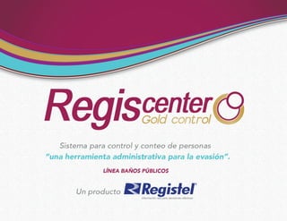 Regicenter gold-Registel de colombia