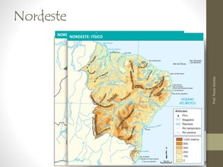 Nordeste 
Prof. Paulo Dantas 
NORDENSTOER:D VEESGTEET: AFÇÍSÃICOO 
NORDESTE: CLIMA 
NORDESTE: SUB-REGIÕES 
NORDESTE: POLÍTICO 
 