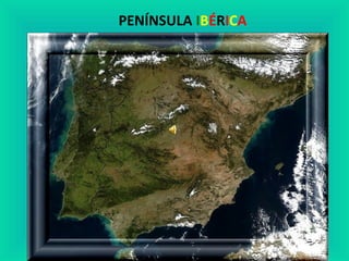 Mapa colorido de portugal com regiões e principais cidades