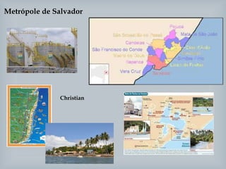 Metrópole de Salvador
Christian
 