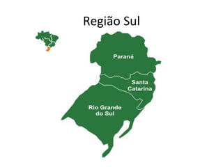 Região Sul 