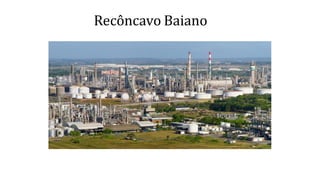Recôncavo Baiano
 