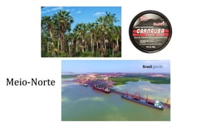 Meio-Norte
 