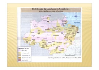 Regiões Geoeconômicas