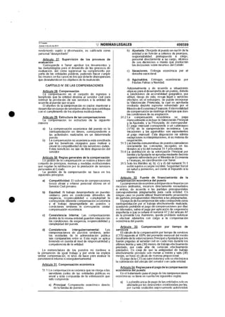 Regimen de servicio civil
