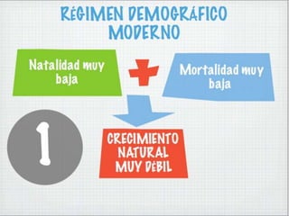 Regimenes demográficos