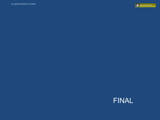 Los regímenes hídricos en España




                                   FINAL
 