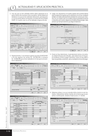 PDT 621 REGIMEN GENERAL | PDF
