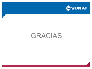 GRACIAS
 