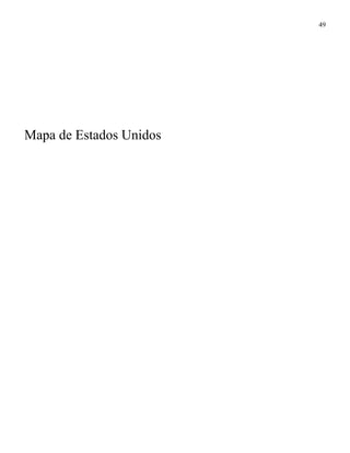 49




Mapa de Estados Unidos
 