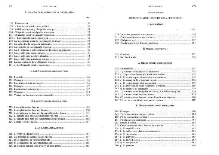 Regimen general de las obligaciones Regimen general de las obligaciones