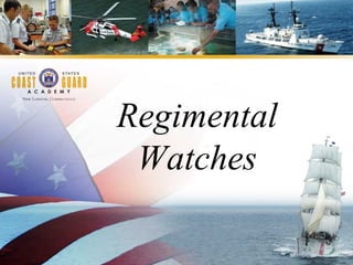 Regimental Watches 