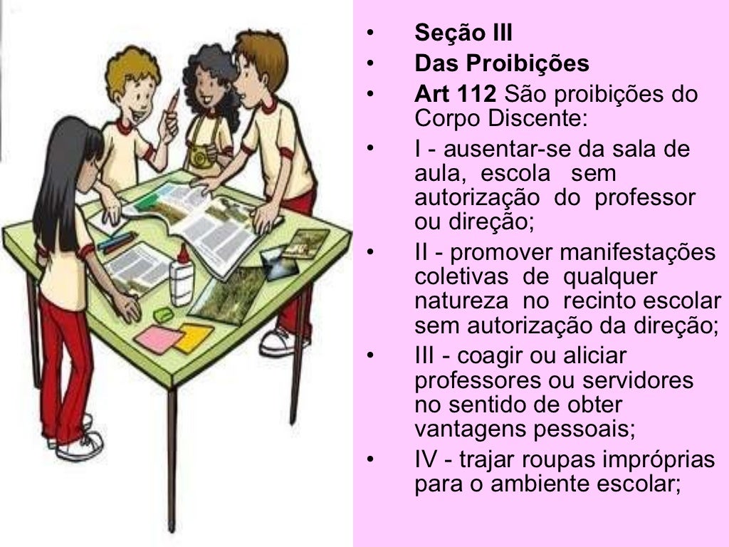 O Que é O Regimento Escolar - METOBRAIN
