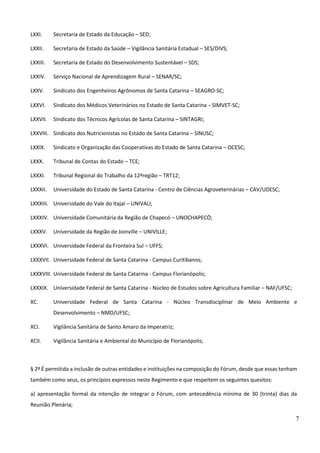 Regimento interno 2.6.2017