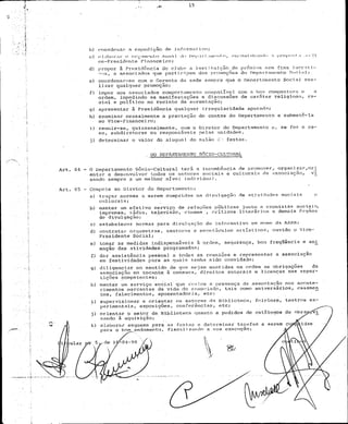 Regimento interno aabb sombrio sc