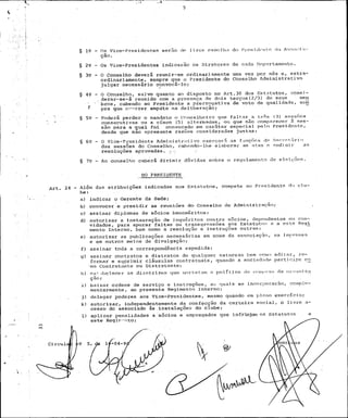 Regimento interno aabb sombrio sc