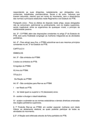 EB - Script de Alistamento, PDF