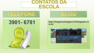 Regimento interno ec10 tag 2014