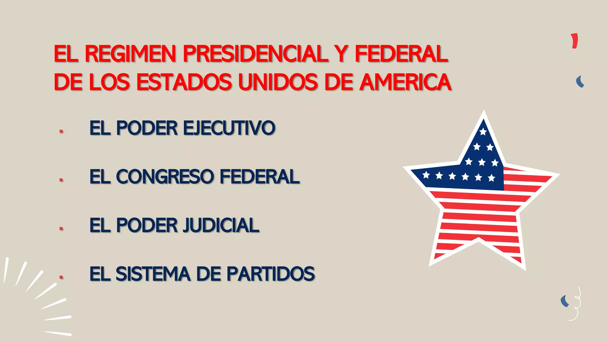 REGIMEN Y SISTEMA POLITICOS DE ESTADOS UNIDOS.pptx