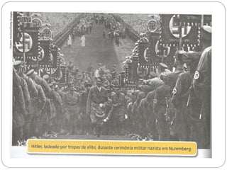 Regimes totalitarios