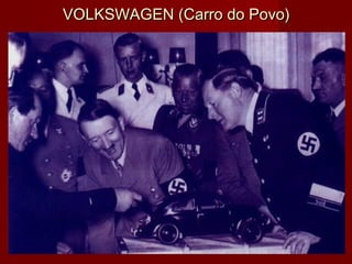 VOLKSWAGEN (Carro do Povo)VOLKSWAGEN (Carro do Povo)
 