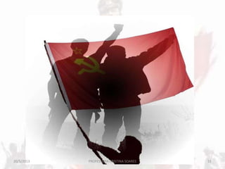 20/5/2013 51PROFESSORA CRISTINA SOARES
 