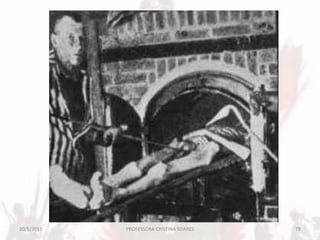 20/5/2013 79PROFESSORA CRISTINA SOARES
 