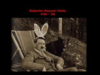 Robertta Mayumi Chiba
#36 – 3B
 