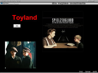 Armand Figuera




    Toyland




                 Inici   tornar   sortir
 