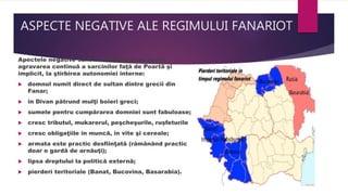 Regimul fanariot