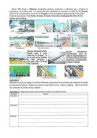 + Región Mesopotámica