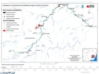 Plano de Monitoramento Emergencial
 