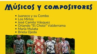 Explorando la Cultura y Tradiciones de la Región Amazónica Colombiana | PDF