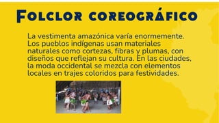 Explorando la Cultura y Tradiciones de la Región Amazónica Colombiana | PDF