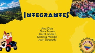 Explorando la Cultura y Tradiciones de la Región Amazónica Colombiana | PDF