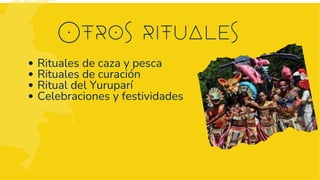 Explorando la Cultura y Tradiciones de la Región Amazónica Colombiana | PDF
